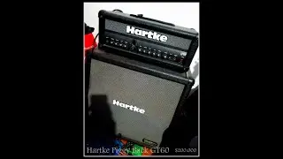 Hartke Piggyback GT60 Test
