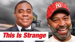 Joe Budden DISSECTS Tracy Morgan Going Viral After Interaction With A Homeless Man