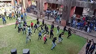DBATU flash mob...2k19