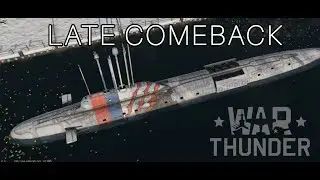 Annihilating enemies with PR.885 | War Thunder Mobile