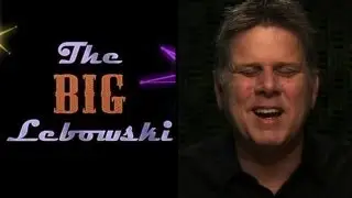 THE BIG LEBOWSKI movie review - Jeff Bridges, John Goodman, Julianne Moore