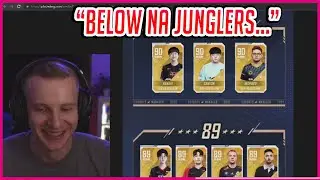 Jankos Reacts To His Worlds Rating Card 😂 | G2 Jankos Clips