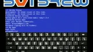 Using Python on Android