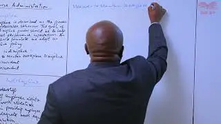Employee Discipline