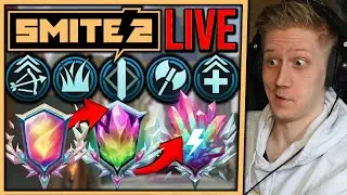 [LIVE] SMITE TUAH GRIND ON THAT DEAD MEME