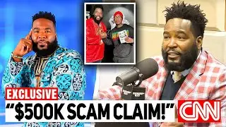 Dr. Umar Johnson ACCUSED Of Scamming Film Producer.. (Fans STUNNED!)