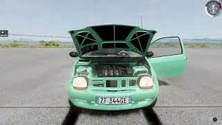Twingo RS Beamng SPEED !