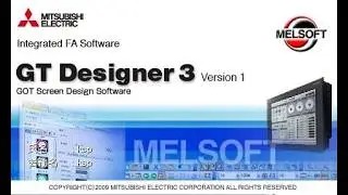 GT Designer3 Installation Guide | Mitsubishi HMI Software Installation Step by Step | Windows 10/11