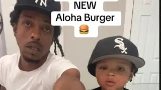 We got our hands on JOLLIBEE NEW ALOHA BURGER