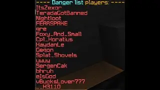 Hypixel The Pit | Player CHEATER Detector Mod Showcase