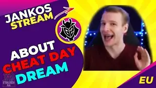 G2 Jankos About His CHEAT Day and Weird Dream