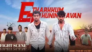 Etharkkum thunindhavan shouth hindi dubbed movie action ♥️😘 ll DESHI BALAK 05 