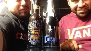 WootStout Stout, Old Numbskull Barleywine Beer Review & Gold Medal Winners