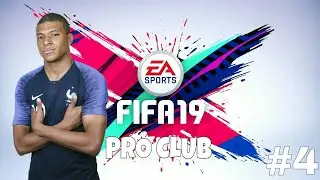FIFA 19 ProClub Funny moments #4