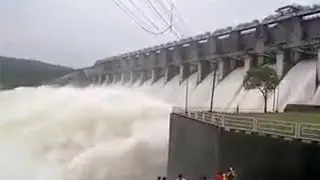 Farraka Barrage and beautiful view of Ganga River..Picnic spot 👌