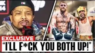 Gervonta Davis ANGRY Reaction To Jake Paul&rsquo;s Sparring Clip Shocks Fans