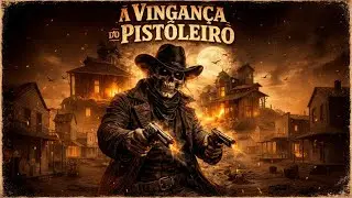 A VINGANÇA DO PISTOLEIRO | DARK COUNTRY EM PORTUGUÊS
