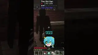 No One Is Safe In Horror Minecraft