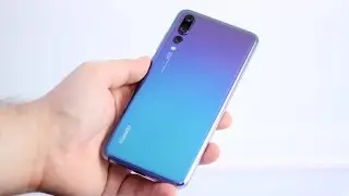 Huawei P20 / P20 Pro - Mobzilla Flesz odc. 19 [+KONKURS - zakończony]