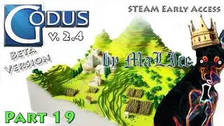 Godus Beta (ver. 2.4) Marathon by MaLIce (STEAM Early Access) - Part 19