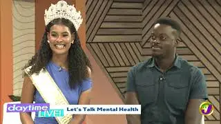Let's Talk Mental Health | TVJ Daytime Live