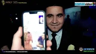 Josgun & Enejan bagty bolun! Janly ses Moskwa T&uuml;rkmen toyy