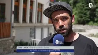 Reportage - La vallée du Vénéon coupée du monde