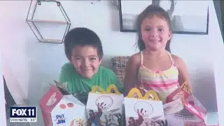 Police searching for hit-and-run driver who struck and killed child in Harbor City