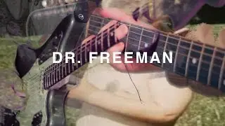 Lunatics On Pogosticks // Dr. Freeman