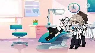 ear piercing. (new oc ; read desc)