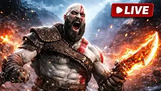 🔥 God of War Ragnar&ouml;k | Hateful Se Zordaar Jung 😡 | Hindi Gameplay