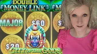 Betting BIG on Double Money Link City of the Gods