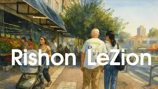 Rishon LeZion – From the First Settlement to a Vibrant Modern City