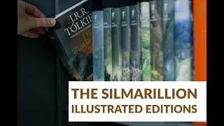 СИЛЬМАРИЛЛИОН [Ограниченные иллюстрированные издания] | Tolkien Books