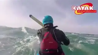 Jersey Kayak Adventures  Sea Kayaking Tide Races & Overfalls in Jersey