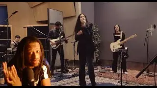 Courtney Hadwin - JAGGED (Live At Metropolis Studios) REACTION