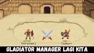 Let's play again - Gladiator Manager Indonesia