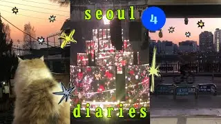 travel diaries | korea 4-4 ★彡