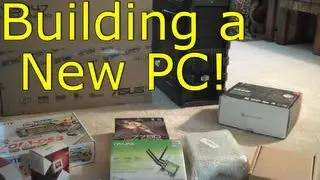 Building a New PC for my Dad