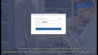 Water Vapor Permeability Analyzer W413 2.0 Introduction Video gbpisales8@gbtest.cn