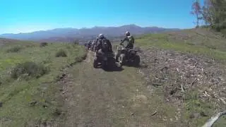 Rando Quad Pays Basque st Pée sur Nivelle Euskadi Randonnée et stage enfant
