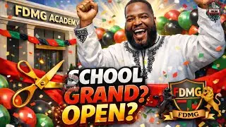 BREAKING: Dr Umar Johnson Just Made A MAJOR ANNOUNCEMENT!!
