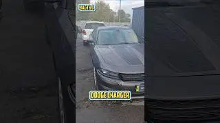 Dodge Charger 3.6L из США