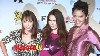 Hot Latinas: Fernanda Romero - Nadine Velazquez - Susie Castillo