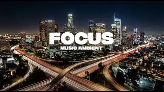 Minimal Focus Mode 🎧🧠 | 1 Hour Trap Soul Set