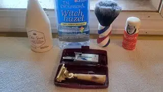 Schick Injector Type G Shave