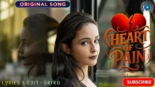 Heart of Pain (Official Song) | My mix | lofi music | chill music | focus music | Indian music