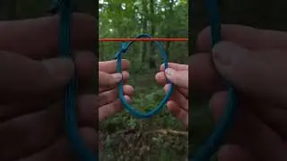 Prusik Knot 🪢🏕