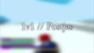 Climax Duels | 1v1 // Postjes