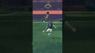 BEST GOALS FIRST TOUCH SOCCER #8 #shorts